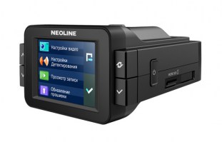 Комбо-устройство Neoline X-COP 9000c (GPS)