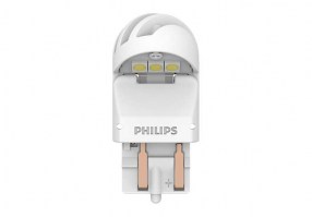 Светодиодная лампа Philips X-tremeUltinon LED W5W 12V-1W 6000K