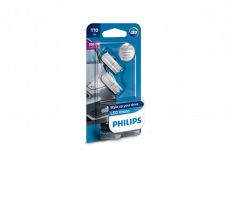 Светодиодная лампа Philips Vision LED W5W 12V-1W
