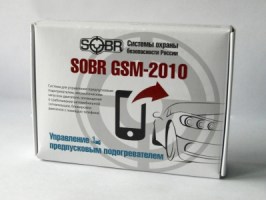 GSM модуль SOBR-GSM 2010