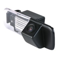 Камера заднего вида MyDean VCM-366C для KIA Rio (2011-) Киа Рио 2011 г
