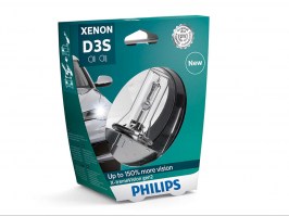 Ксеноновая лампа Philips X-tremeVision D3S gen.2 42403XV2S1 
