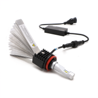 Светодиодная лампа Cool-Led CL7 H11/H8/H9/H16 NEW 4000K