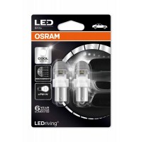 Светодиодная лампа Osram LEDriving Premium P21W 7556CW-02B