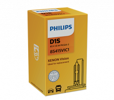 Ксеноновая лампа Philips Xenon Vision D1S