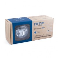 Противотуманные фары MTF FL25W светодиодные