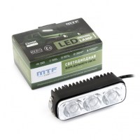 Фара дальнего света MTF HB-9821 X1 LED - 1080Lm