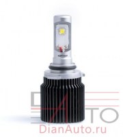 Светодиодная лампа Optima Premium HB4 (9006) 5100K CREE-XM-L2 3600 LM 9-36V