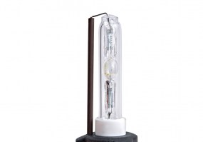Ксеноновая лампа Optima Premium H27 с керамическим основанием колбы